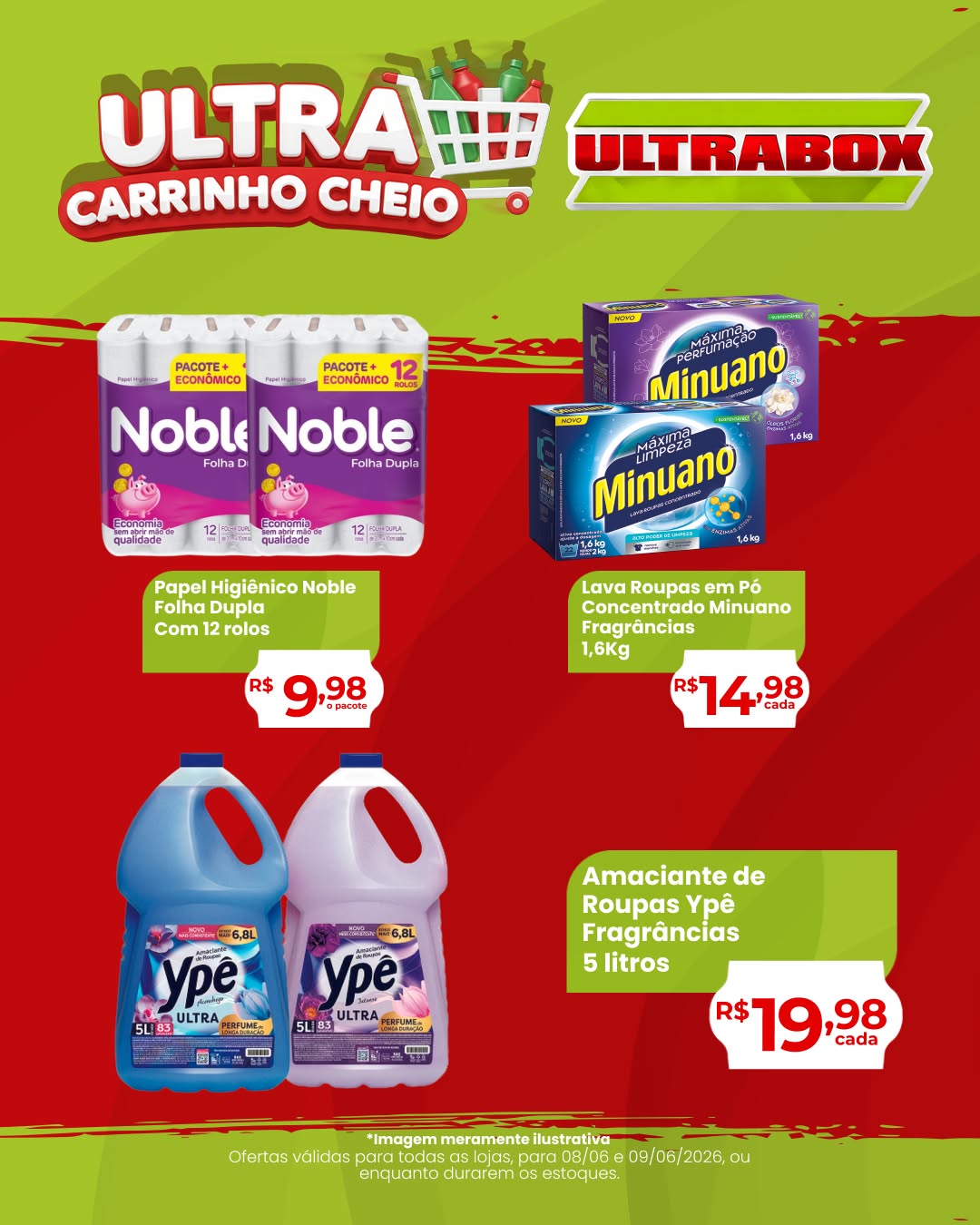Ofertas supermercado ultrabox