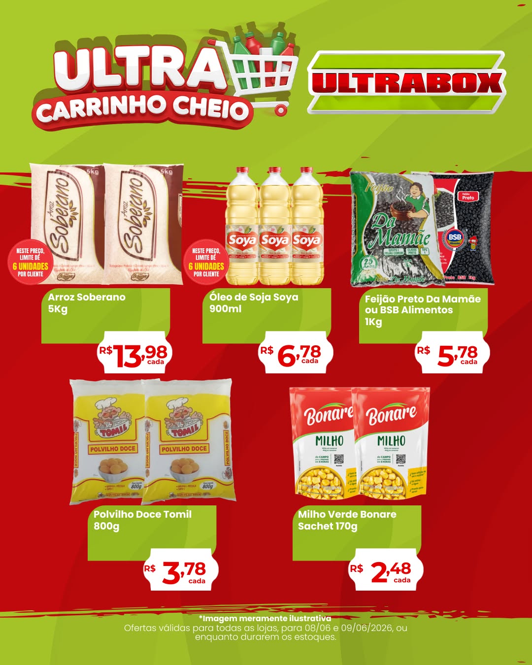 Ofertas supermercado ultrabox