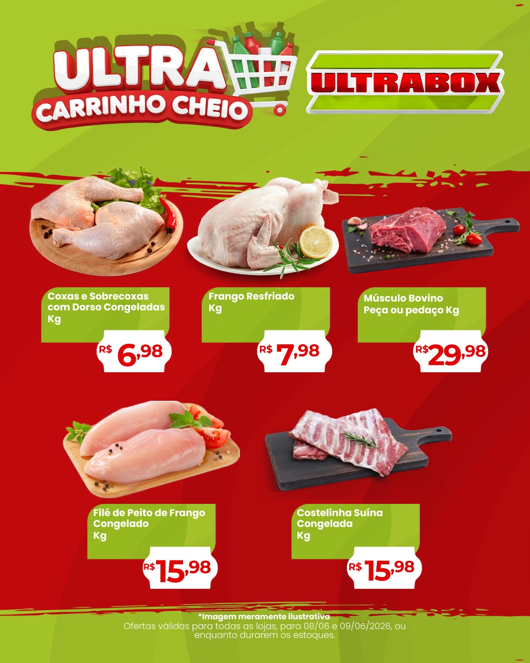 Ofertas supermercado ultrabox