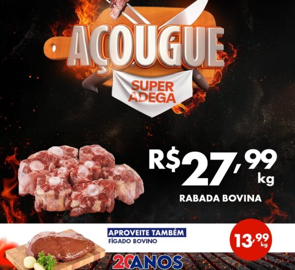 Ofertas atacadista super adega