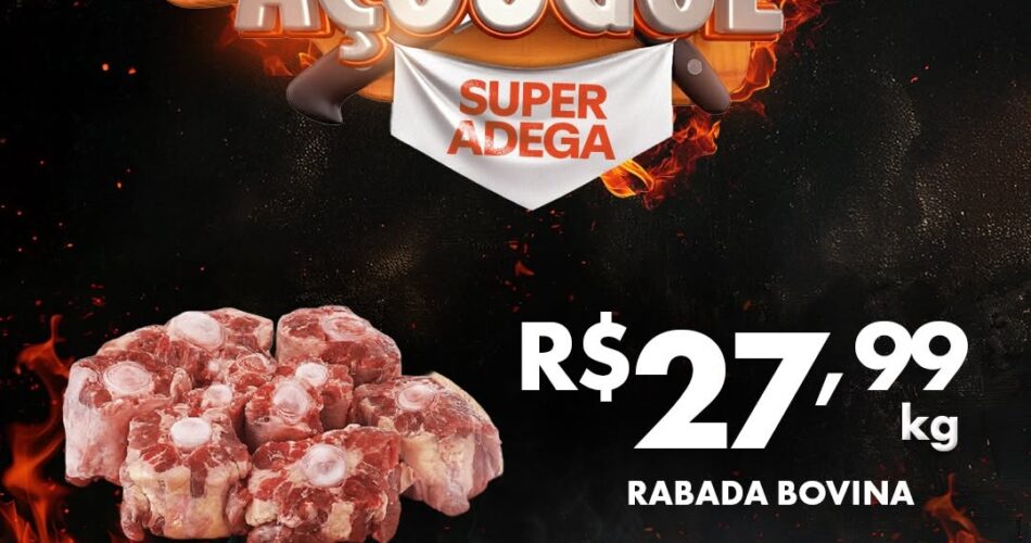 Ofertas atacadista super adega