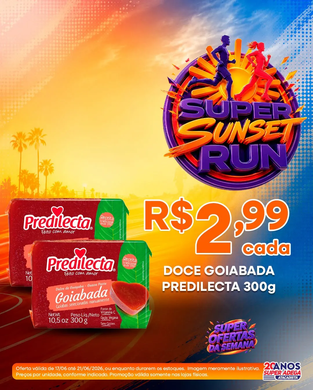 Ofertas atacadista super adega