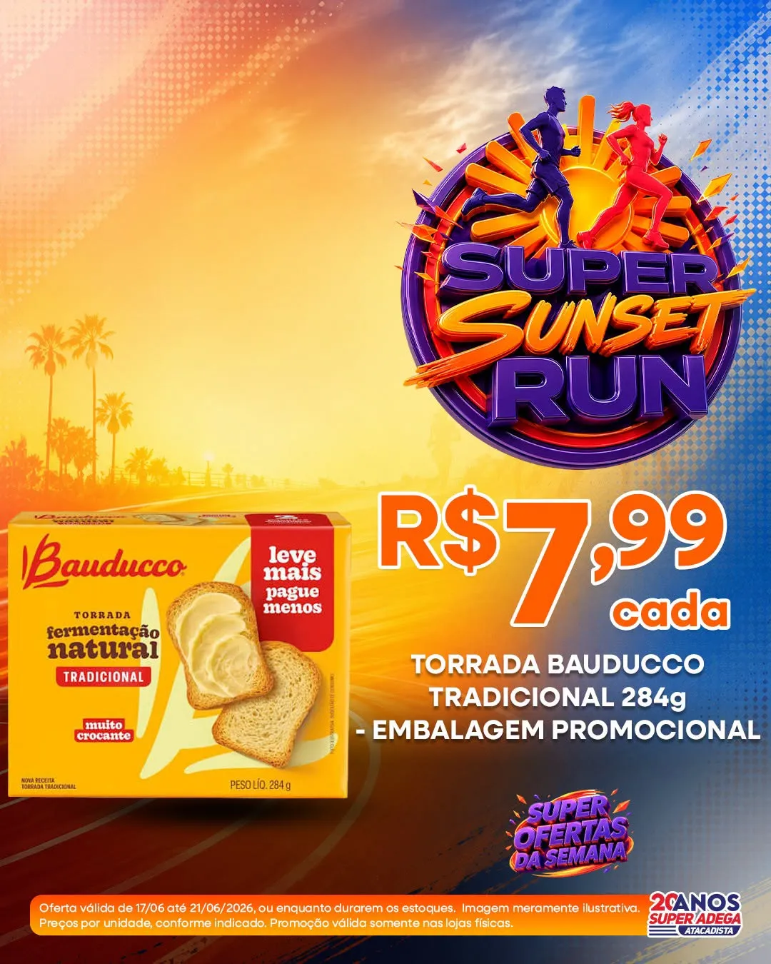 Ofertas atacadista super adega