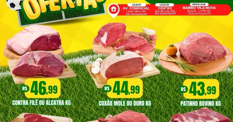 Ofertas supermercado mais econômico
