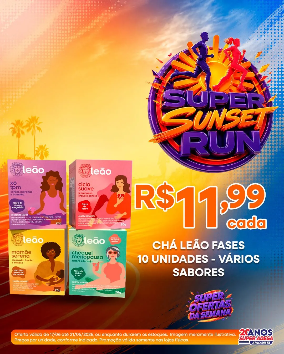 Ofertas atacadista super adega