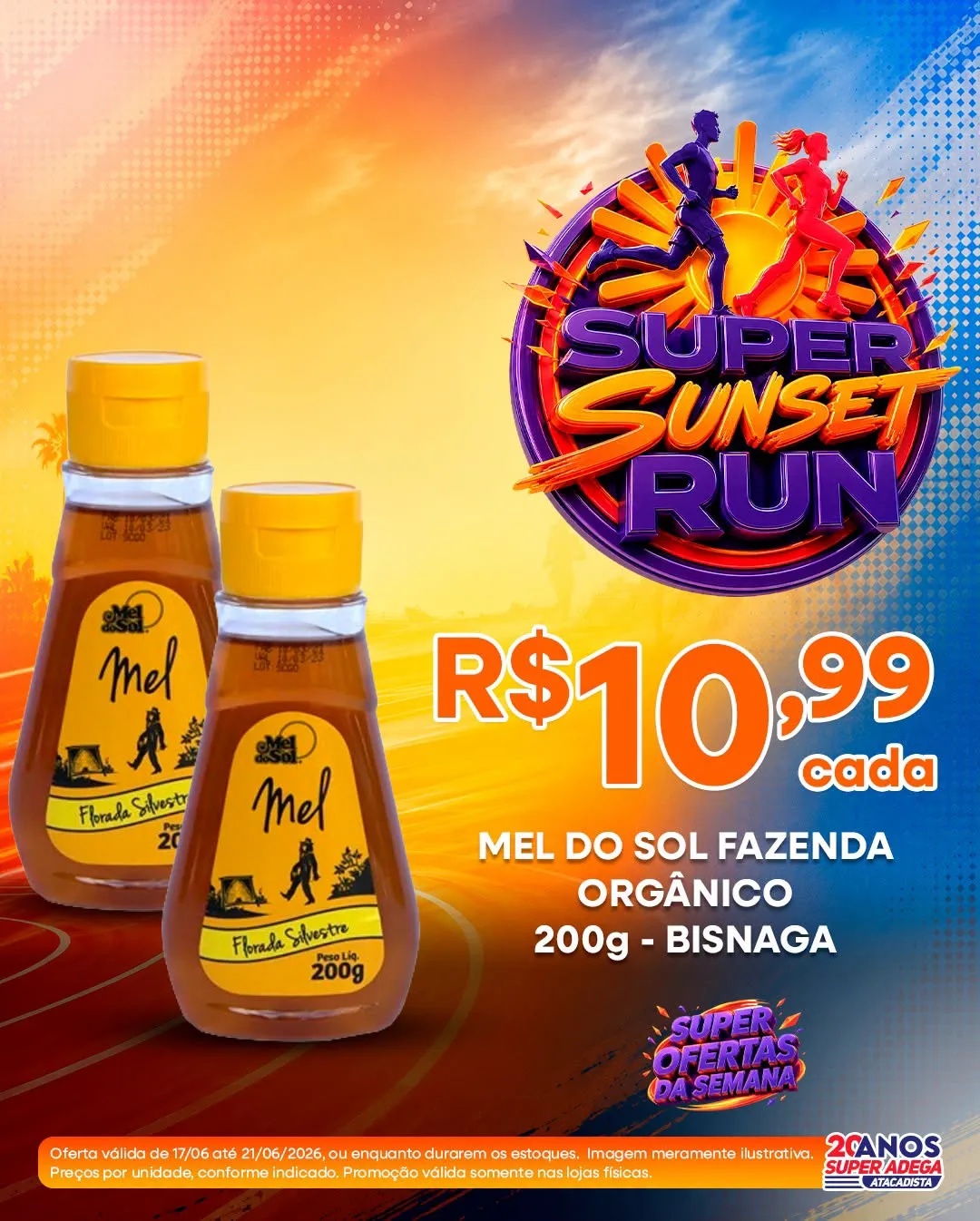Ofertas atacadista super adega