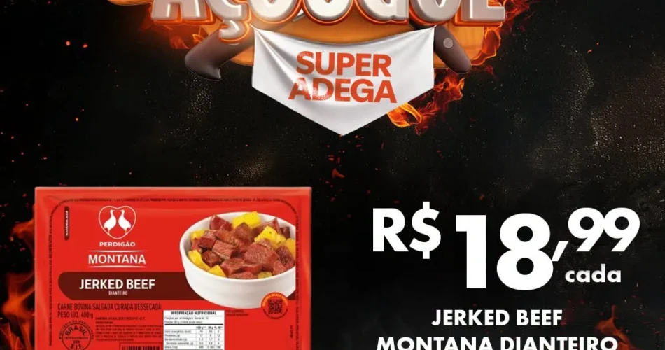 Ofertas atacadista super adega