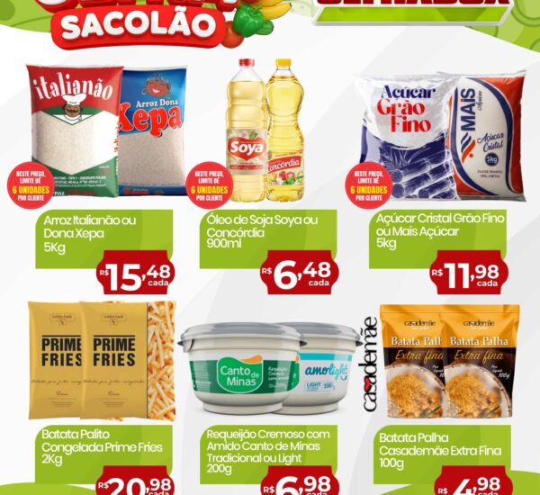 Ofertas supermercado ultrabox