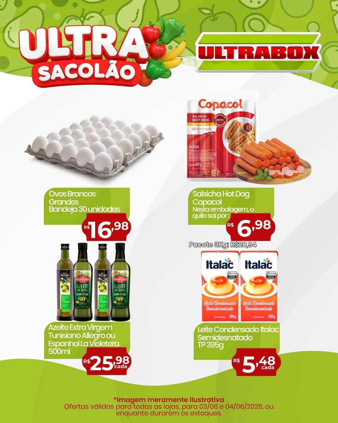 Ofertas supermercado ultrabox