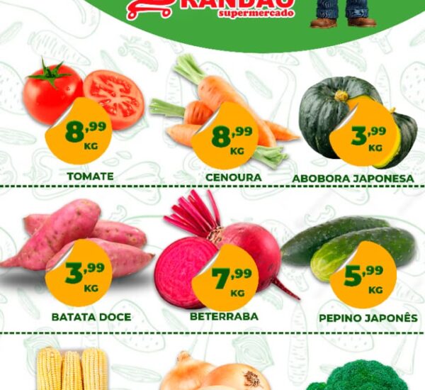 Ofertas Supermercado Brandão