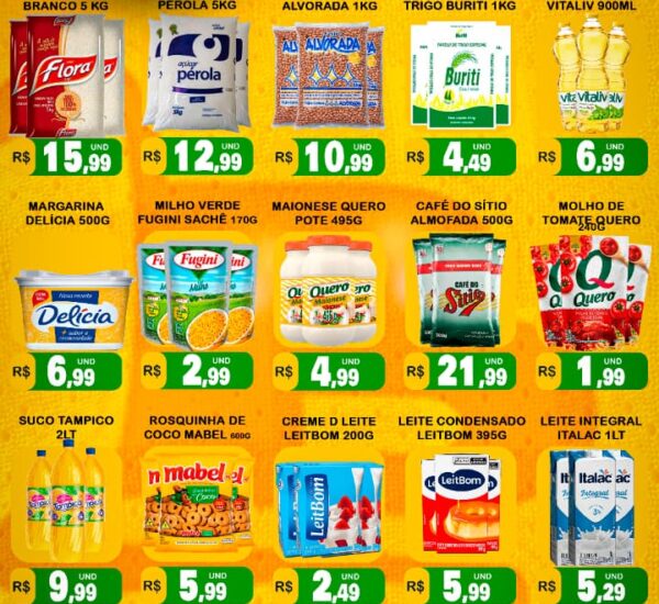Ofertas Supermercado Brandão