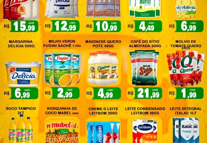 Ofertas Supermercado Brandão