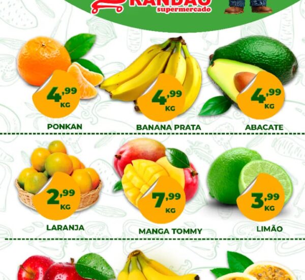 Ofertas Supermercado Brandão