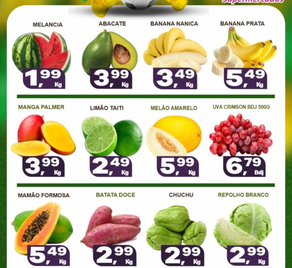 Ofertas supermercado união