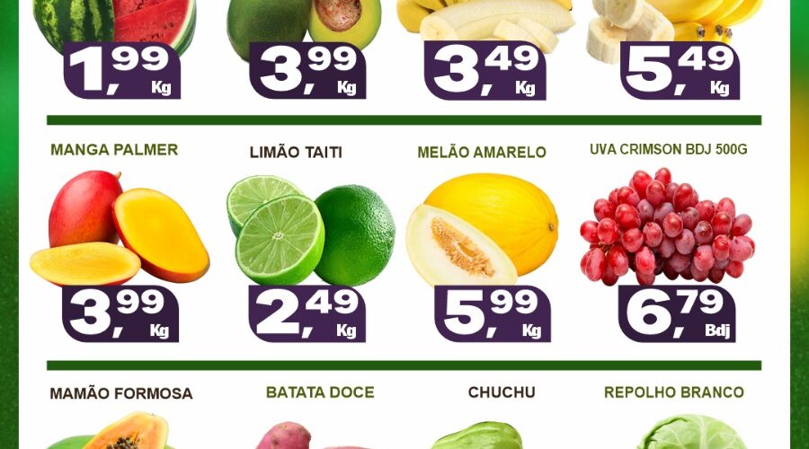 Ofertas supermercado união