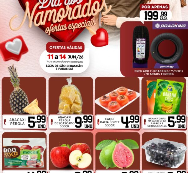 Ofertas Varejão da Fartura