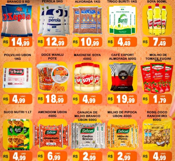Ofertas Supermercado Brandão