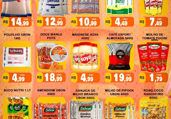 Ofertas Supermercado Brandão