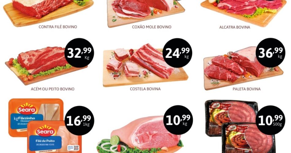Ofertas supermercado superbom