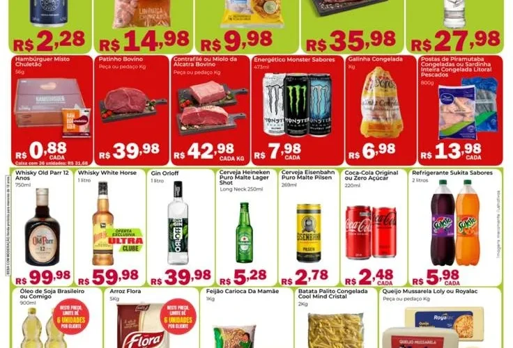 Ofertas supermercado ultrabox