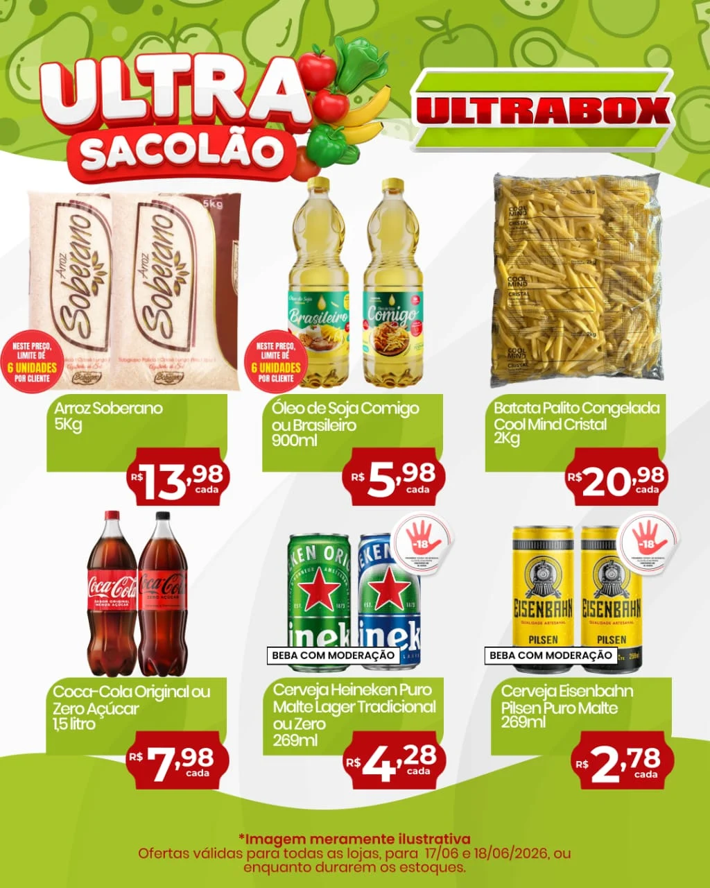 Ofertas supermercado ultrabox