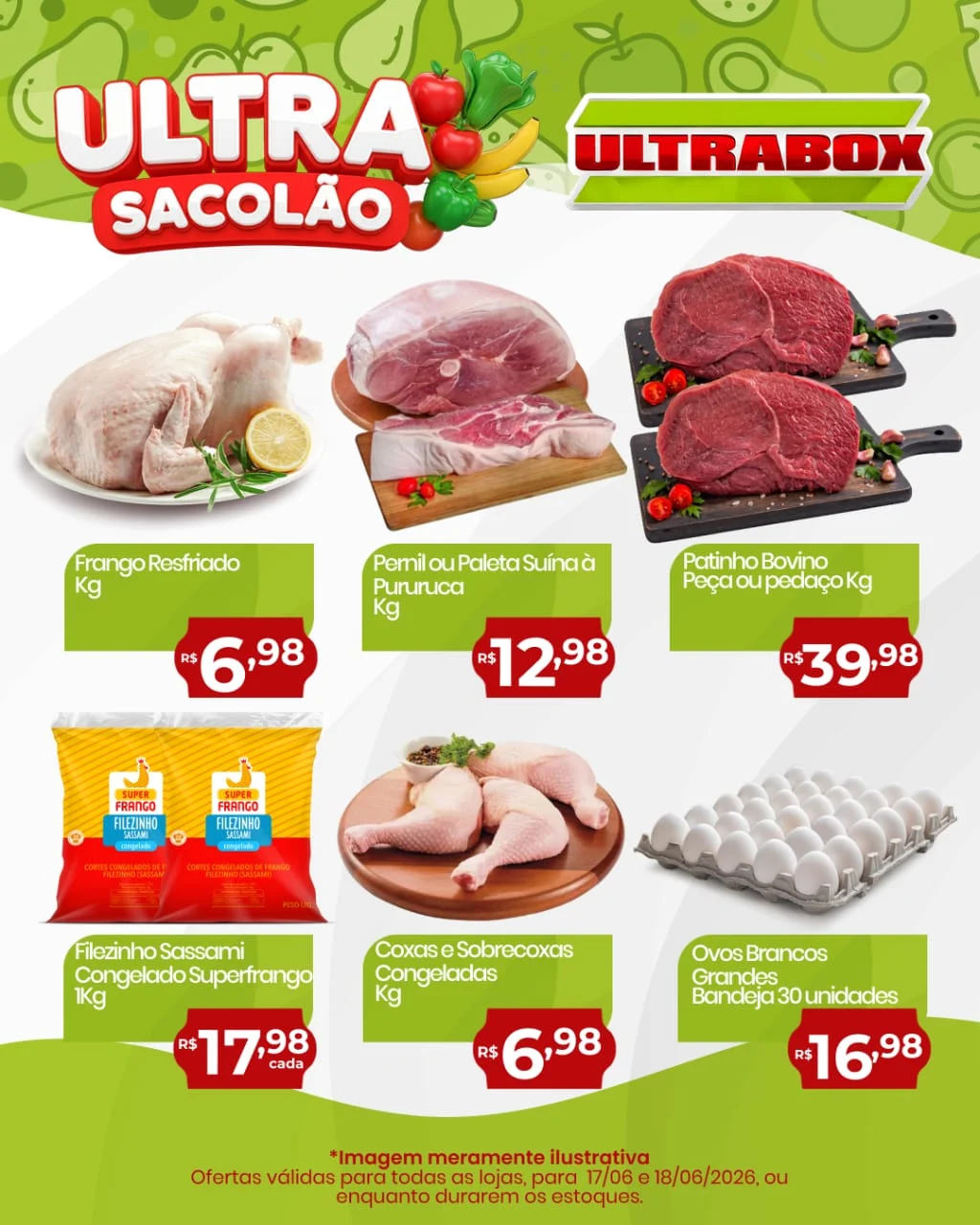 Ofertas supermercado ultrabox
