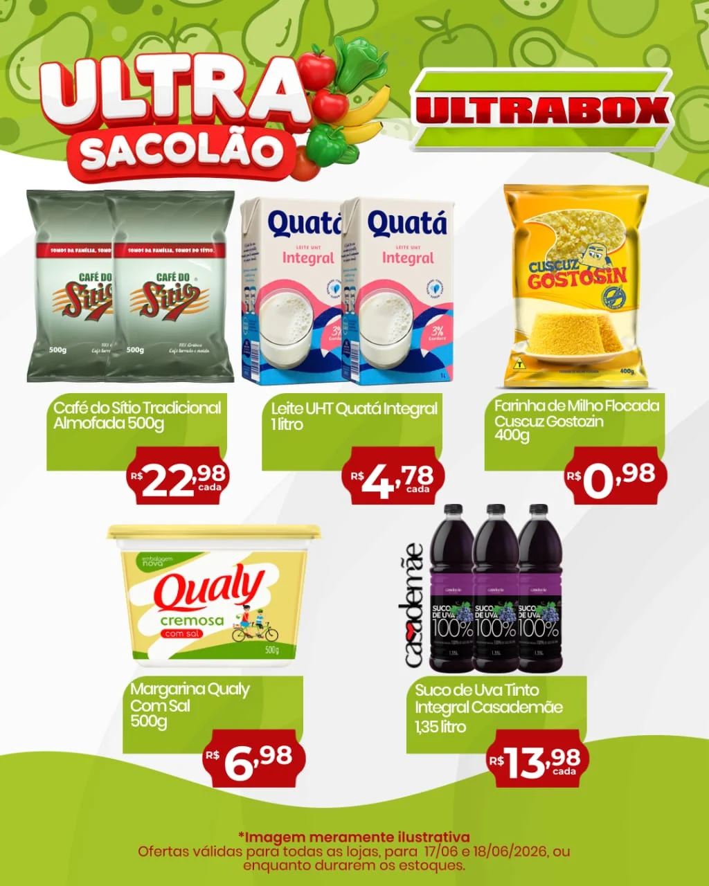 Ofertas supermercado ultrabox