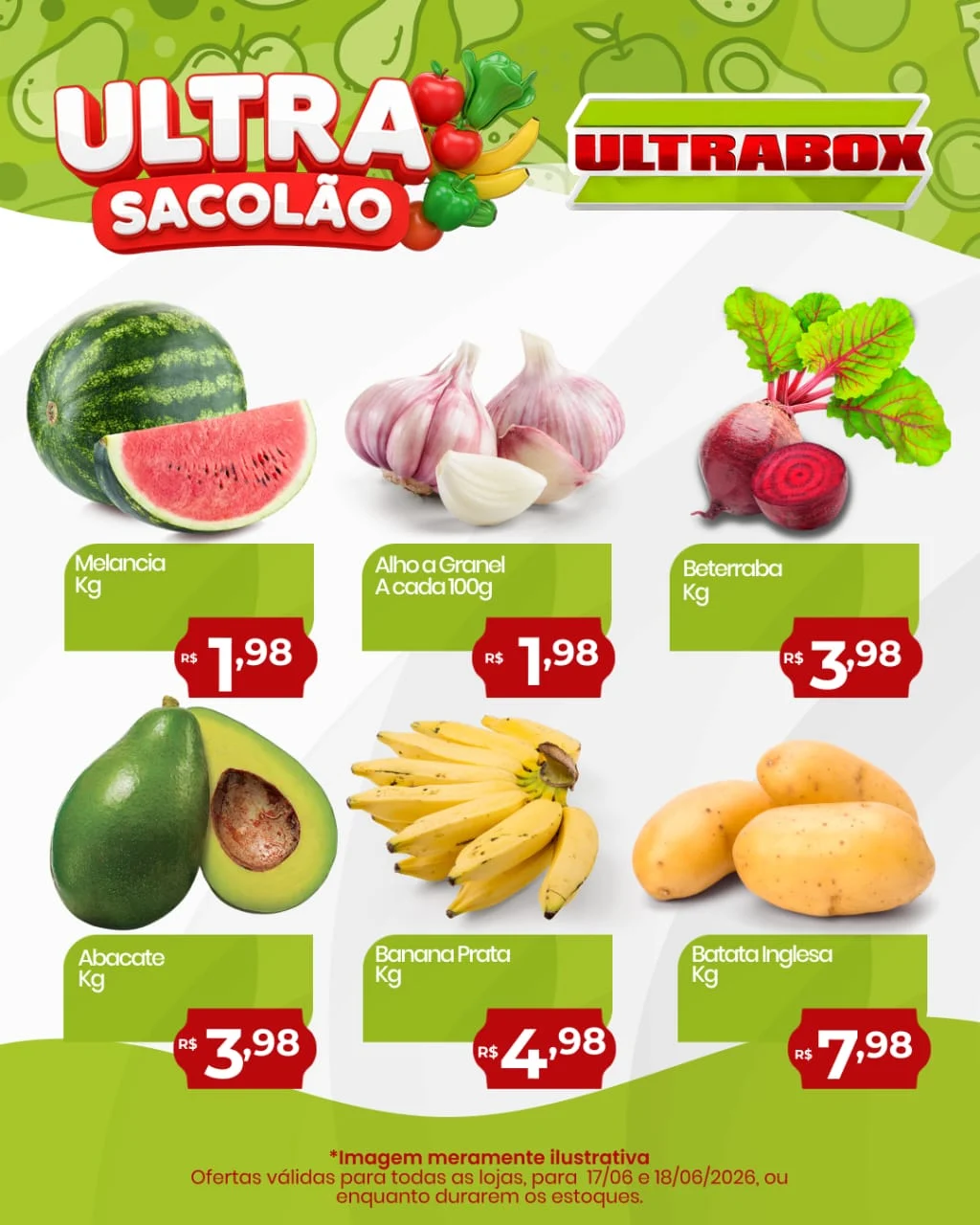 Ofertas supermercado ultrabox