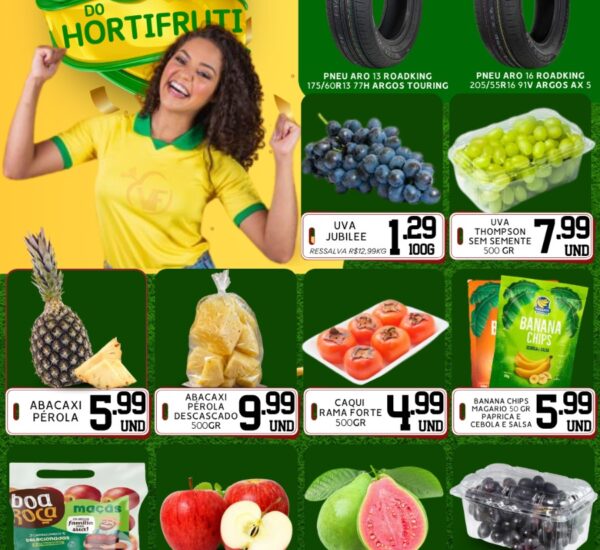 Ofertas Varejão da Fartura