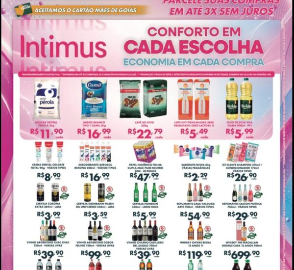 Ofertas atacadista super adega