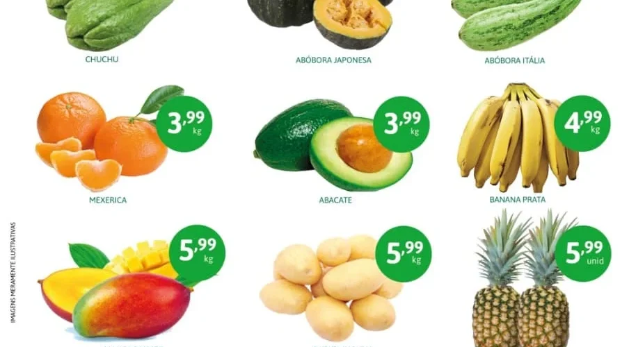 Ofertas supermercado superbom