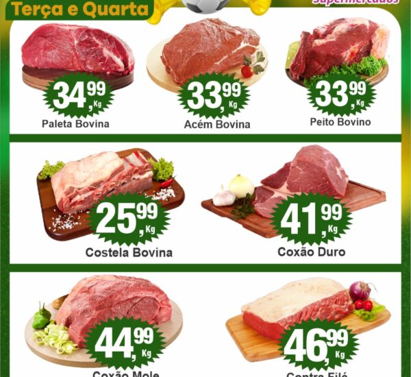 Ofertas supermercado união