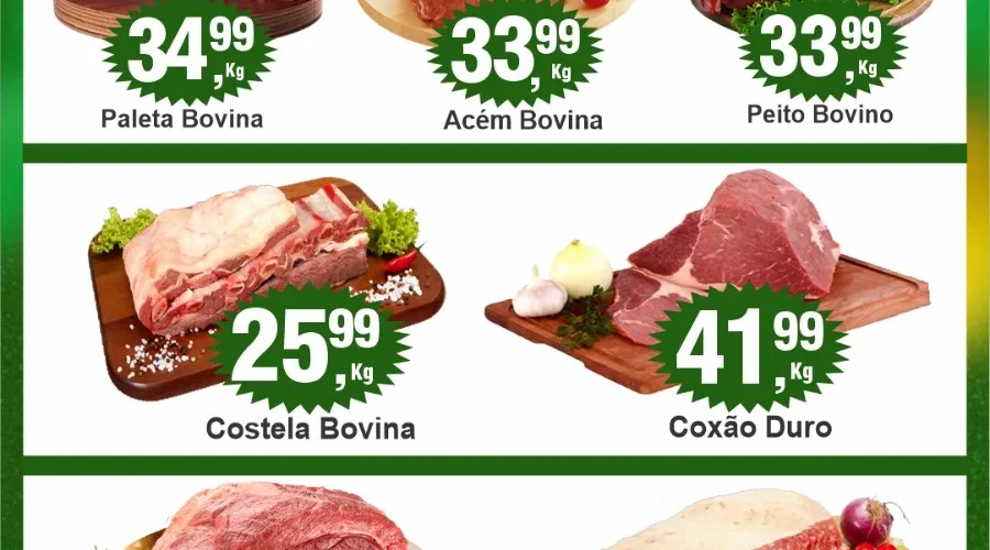 Ofertas supermercado união