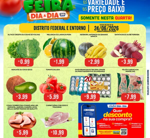 Ofertas Atacadão Dia a Dia