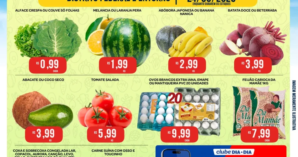 Ofertas Atacadão Dia a Dia