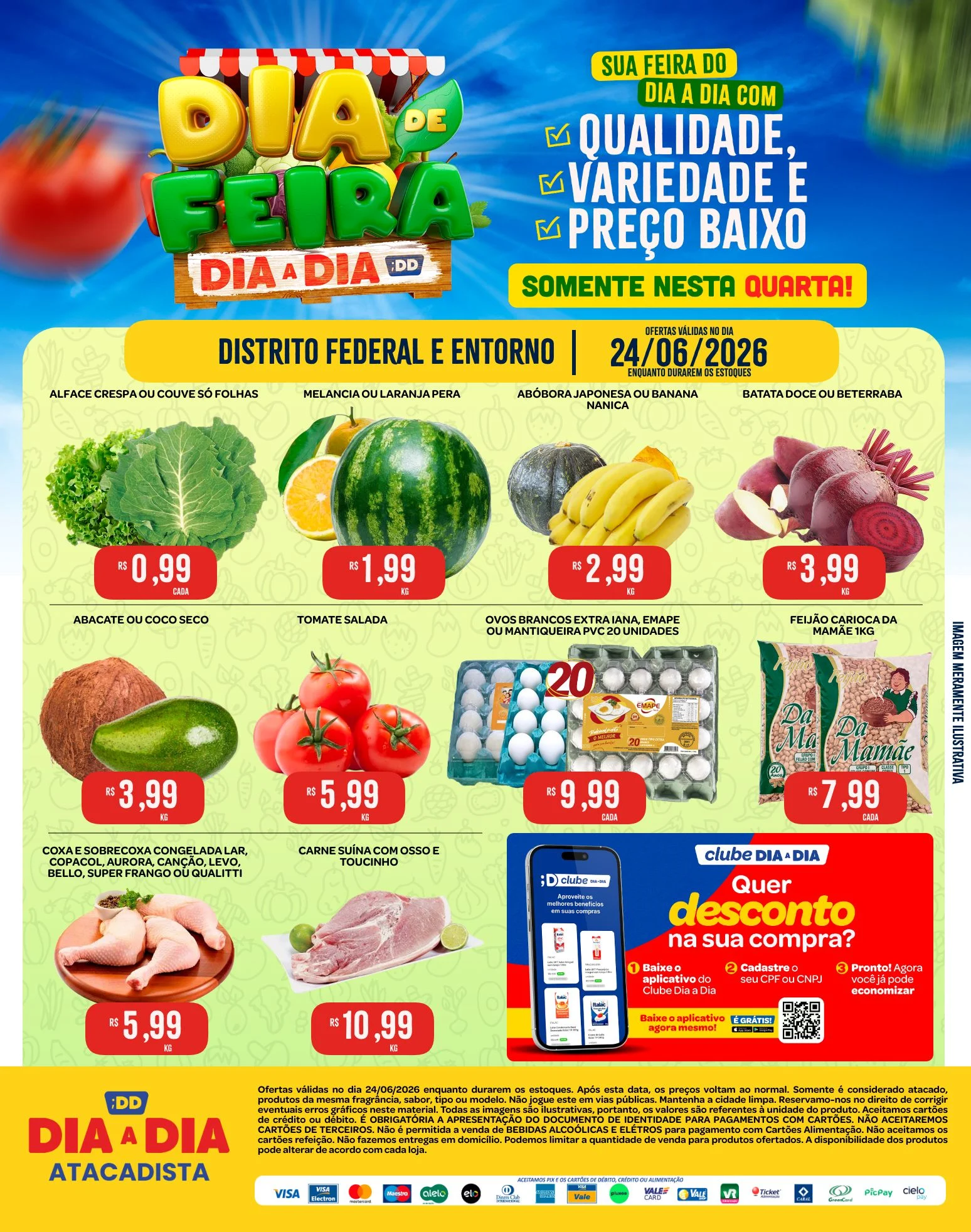 Ofertas Atacadão Dia a Dia