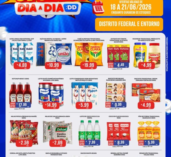 Ofertas Atacadão Dia a Dia