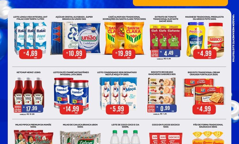 Ofertas Atacadão Dia a Dia