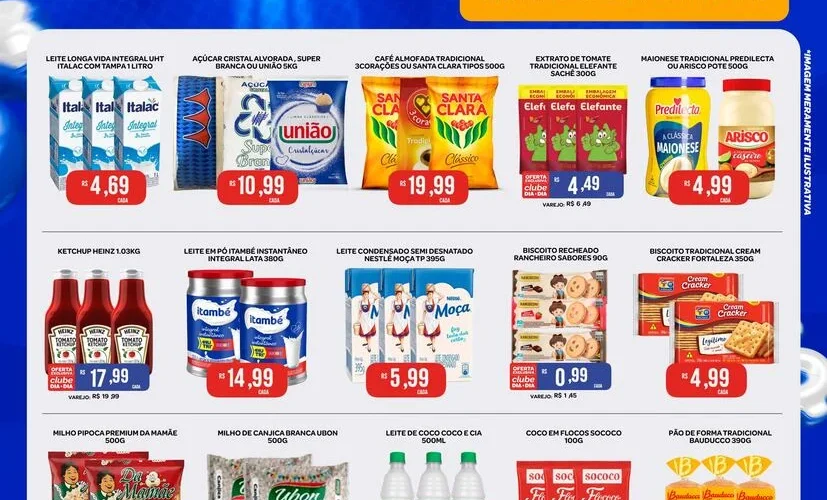 Ofertas Atacadão Dia a Dia