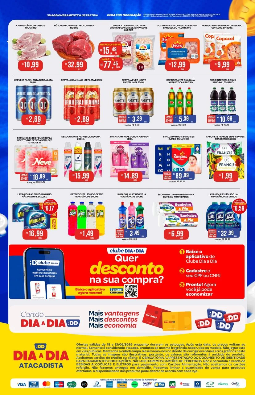 Ofertas Atacadão Dia a Dia