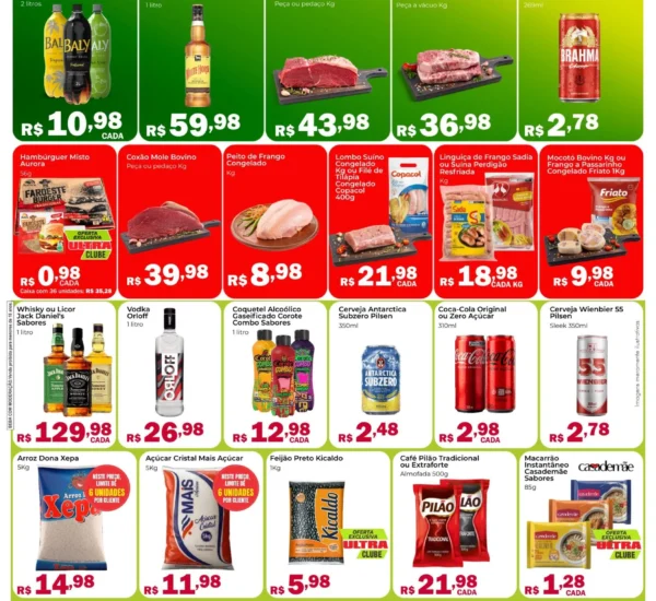 Ofertas supermercado ultrabox