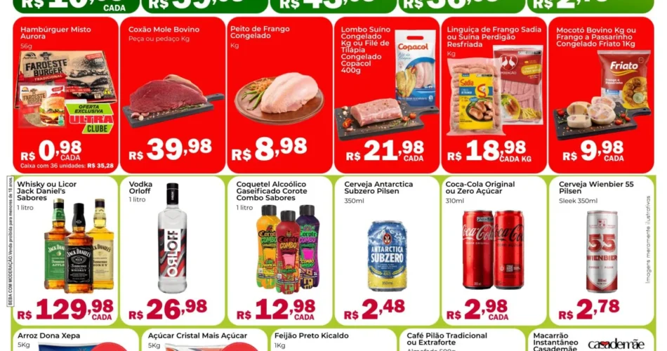 Ofertas supermercado ultrabox