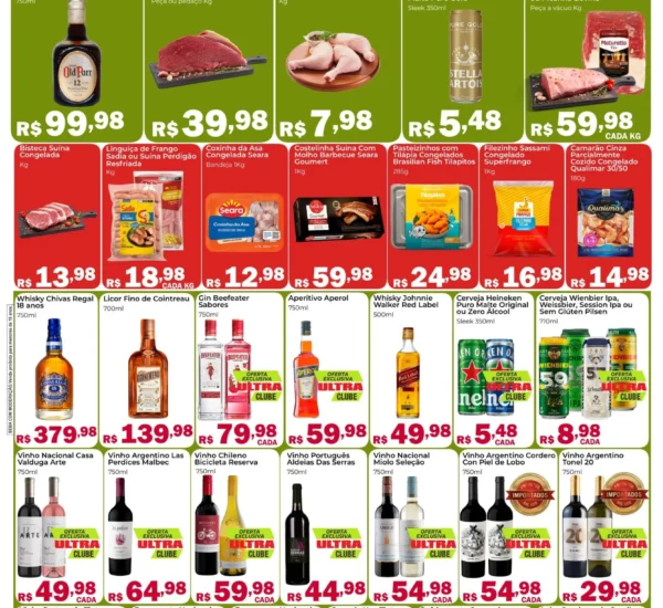 Ofertas supermercado ultrabox