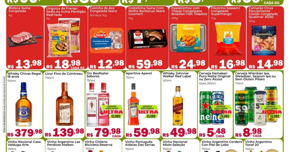 Ofertas supermercado ultrabox