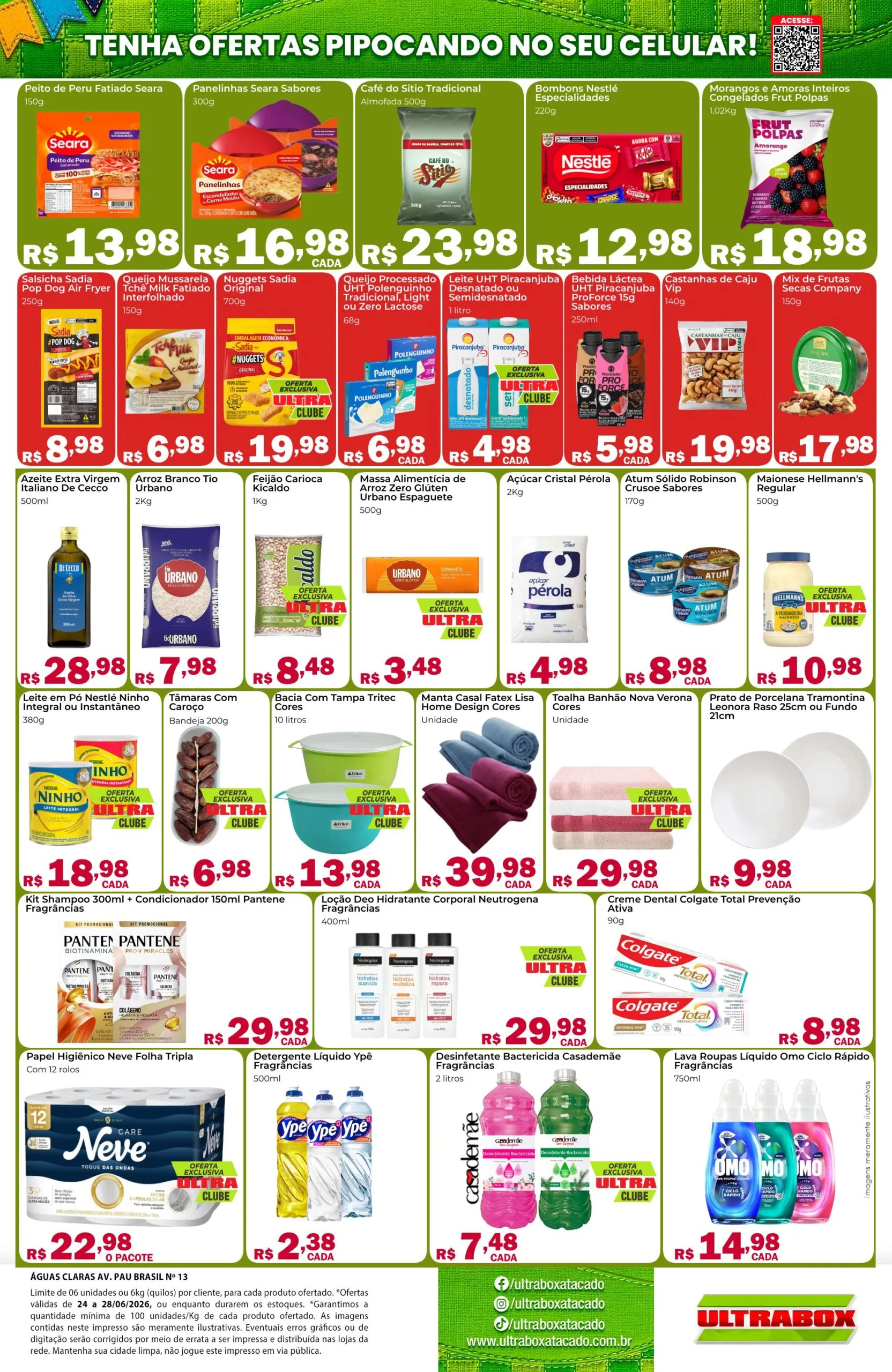 Ofertas supermercado ultrabox