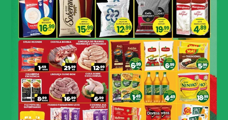 Ofertas Supermercado Favorito