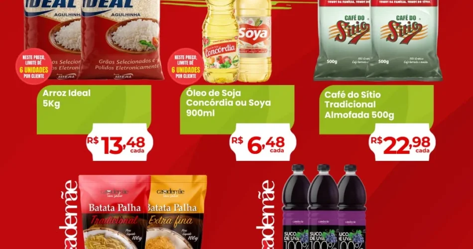 Ofertas supermercado ultrabox