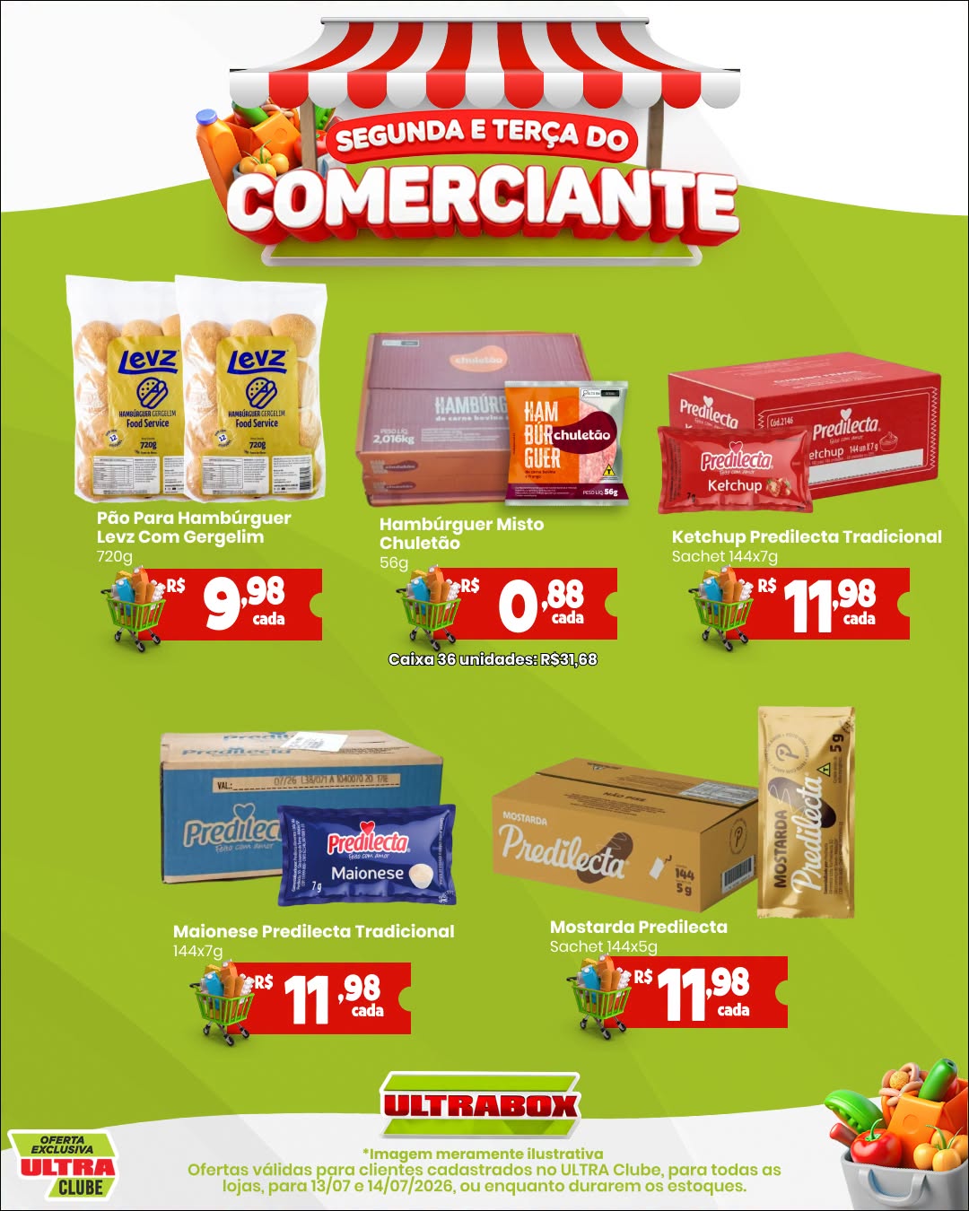 Ofertas supermercado ultrabox