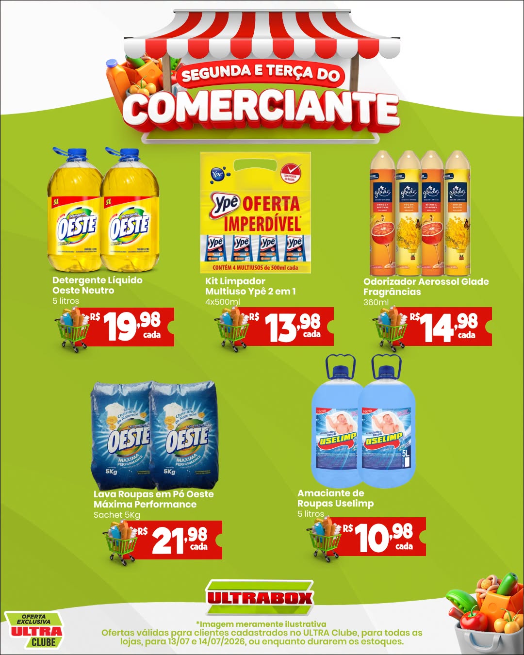 Ofertas supermercado ultrabox