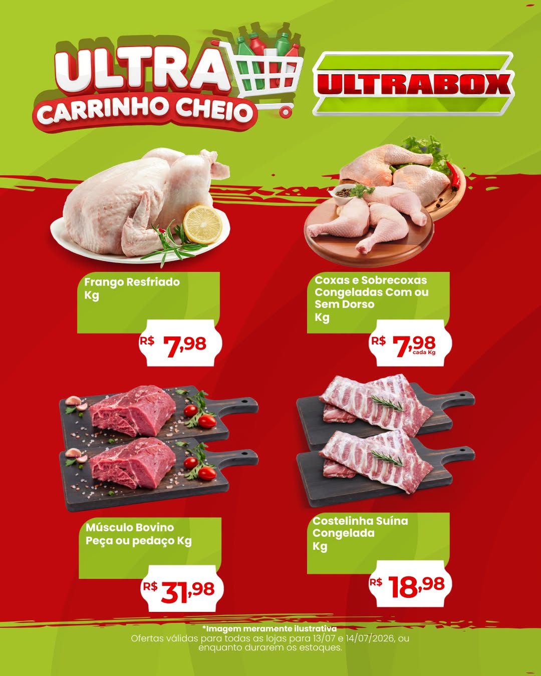 Ofertas supermercado ultrabox